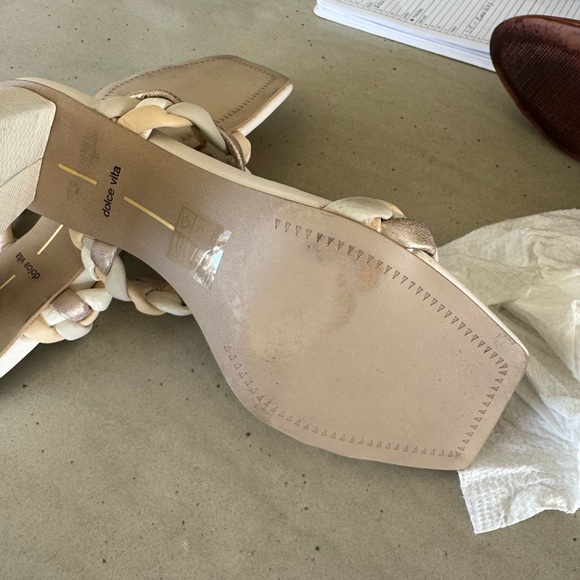 DOLCE VITA SANDALS - Picture 3 of 4